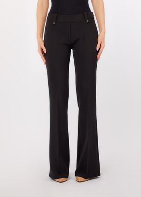 BROEK VAN LIU JO WA6120-T2527 22222 NERO