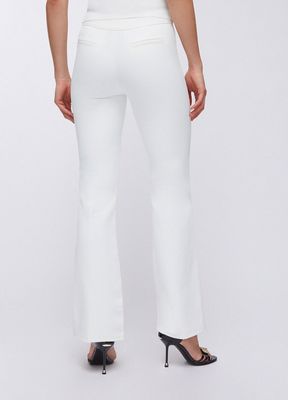 BROEK VAN LIU JO WA6120-T2527 X0727 DIRTY WHITE