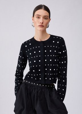 GILET VAN LIU JO WA6090-MS55N 22222 NERO