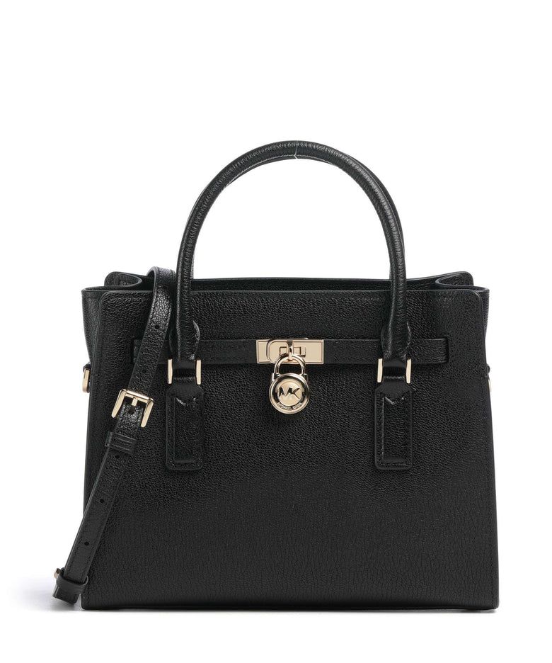 HANDTAS VAN MICHAEL KORS 30T6GNXS1L 001 BLACK