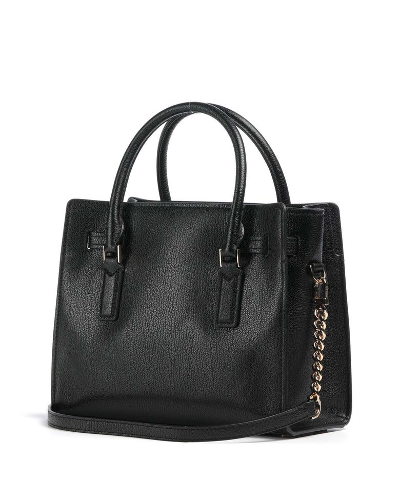 HANDTAS VAN MICHAEL KORS 30T6GNXS1L 001 BLACK