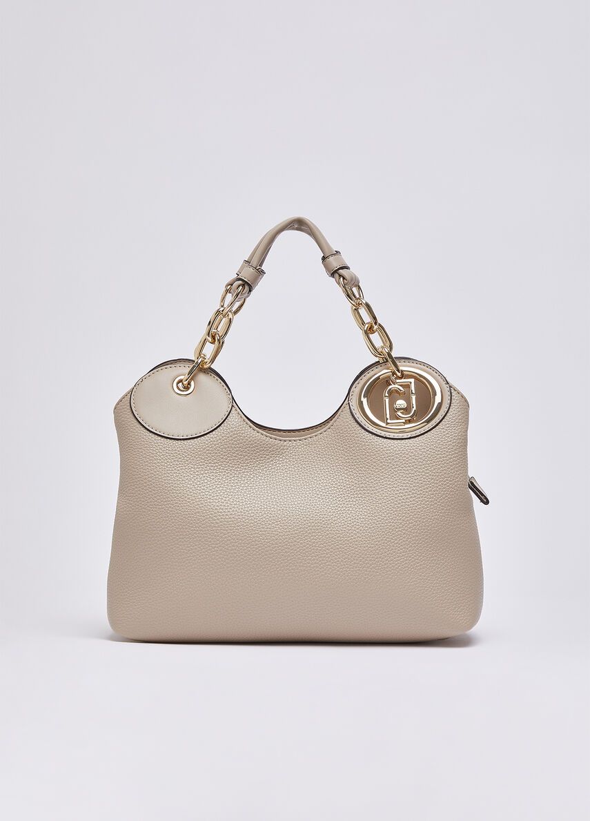 HANDTAS VAN LIU JO AF6114-ES039 51308 NEUTRO
