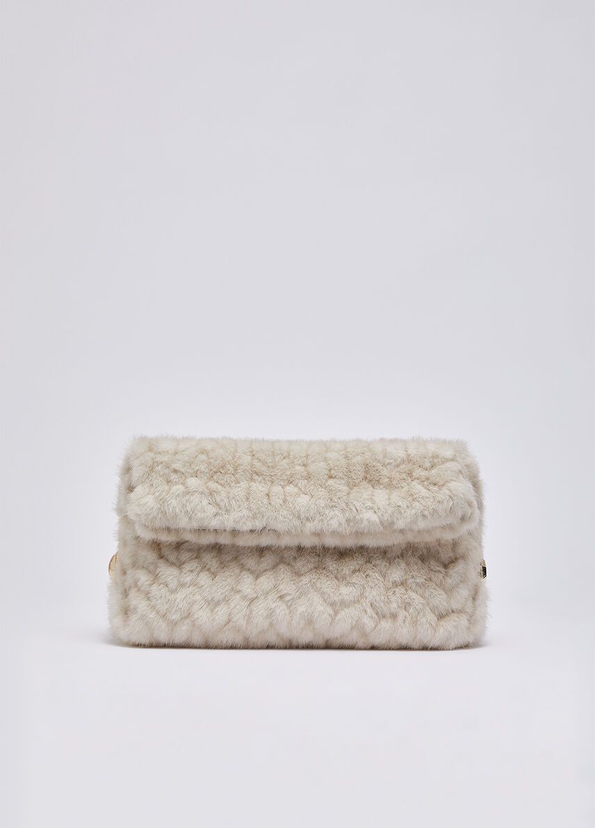 HANDTAS VAN LIU JO AF6097-E1168 X0459 CREAM