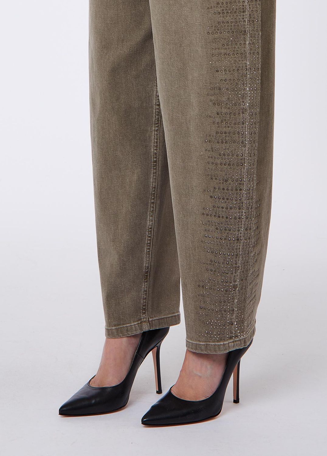 BROEK VAN LIU JO UF6230-T778A 81112 ZENZERO