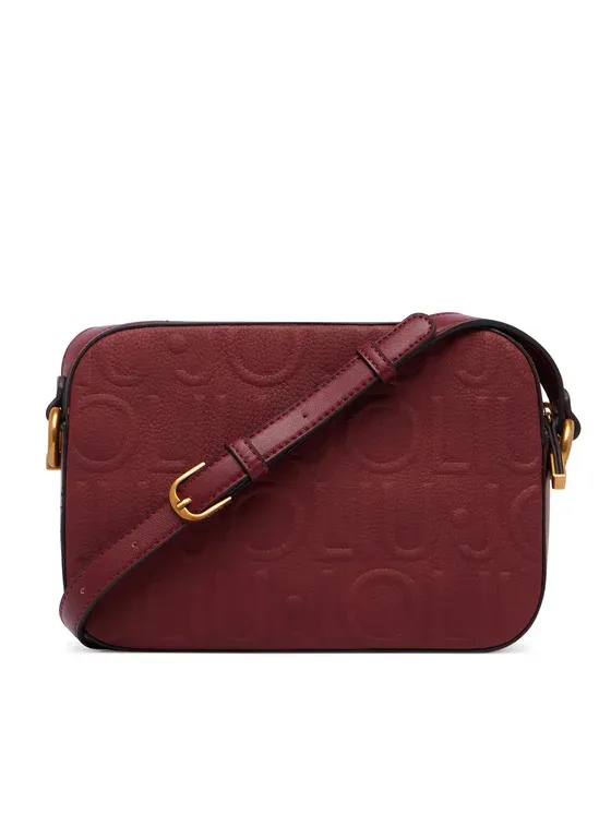 HANDTAS VAN LIU JO AF6211-E1139 91724 DEEP BORDEAUX