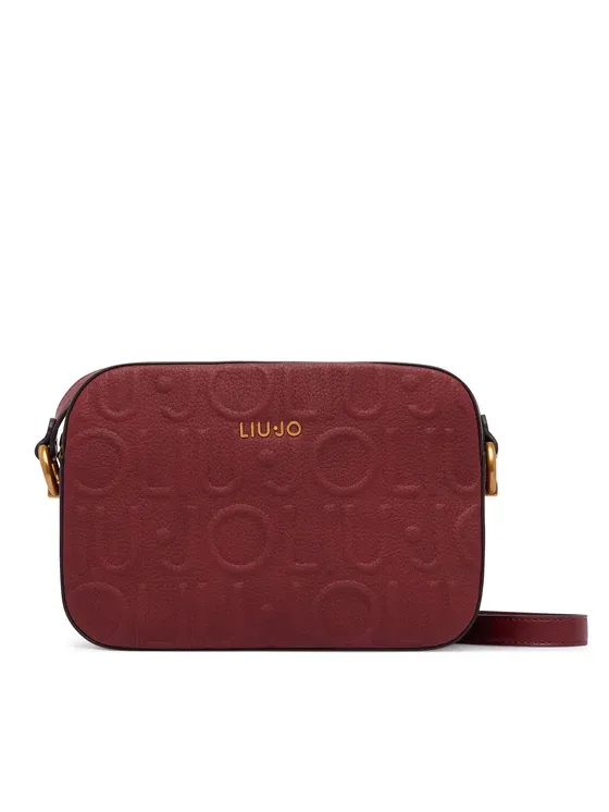 HANDTAS VAN LIU JO AF6211-E1139 91724 DEEP BORDEAUX