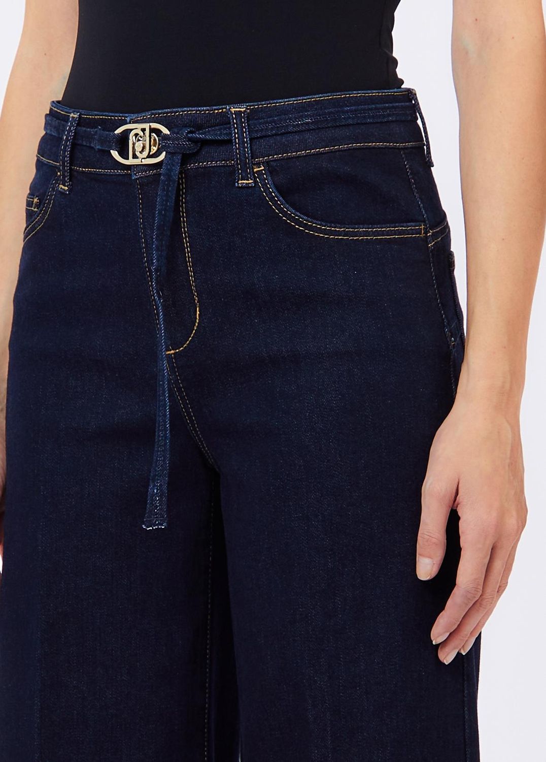 BROEK VAN LIU JO UF6088-D0264 7L000 LONG NORMAL WASH