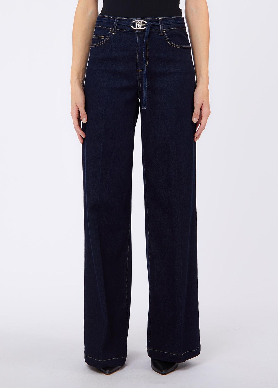 BROEK VAN LIU JO UF6088-D0264 7L000 LONG NORMAL WASH