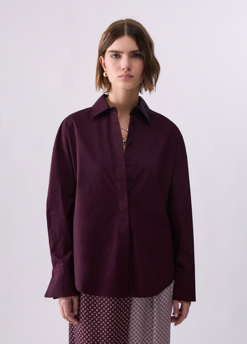 BLOES VAN LIU JO WF6134-T730A X0786 BAD AUBERGINE