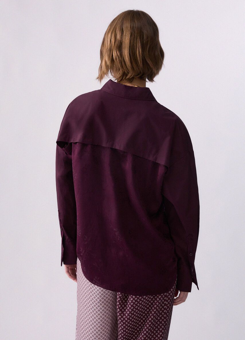 BLOES VAN LIU JO WF6134-T730A X0786 BAD AUBERGINE