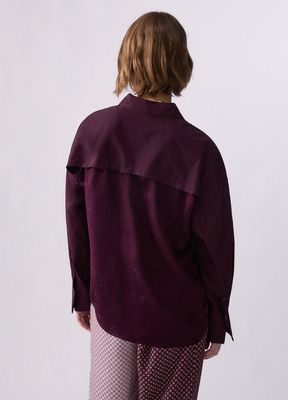 BLOES VAN LIU JO WF6134-T730A X0786 BAD AUBERGINE