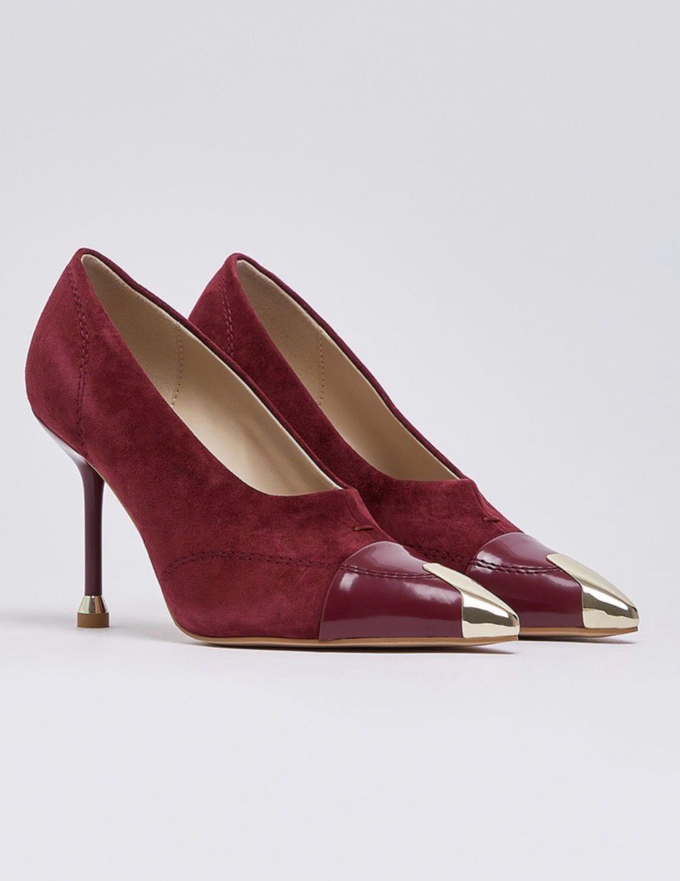PUMPS VAN LIU JO SF6015PX88681856 CHERRY