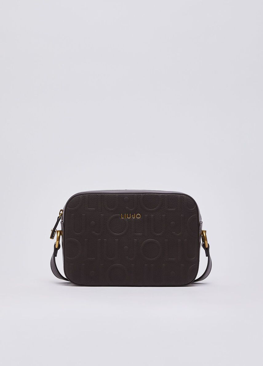 HANDTAS VAN LIU JO AF6211-E1139 91419 DEEP BROWN