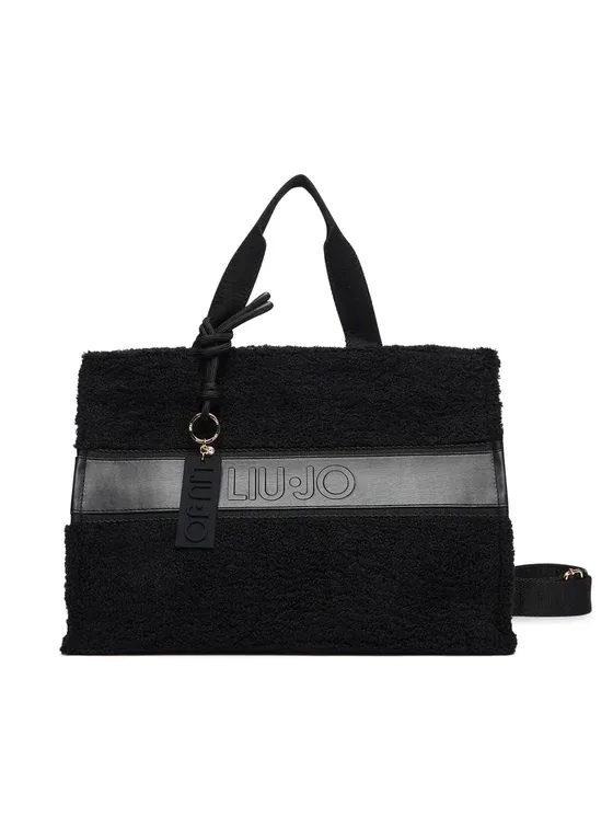 HANDTAS VAN LIU JO TF6212-E1173 22222 NERO