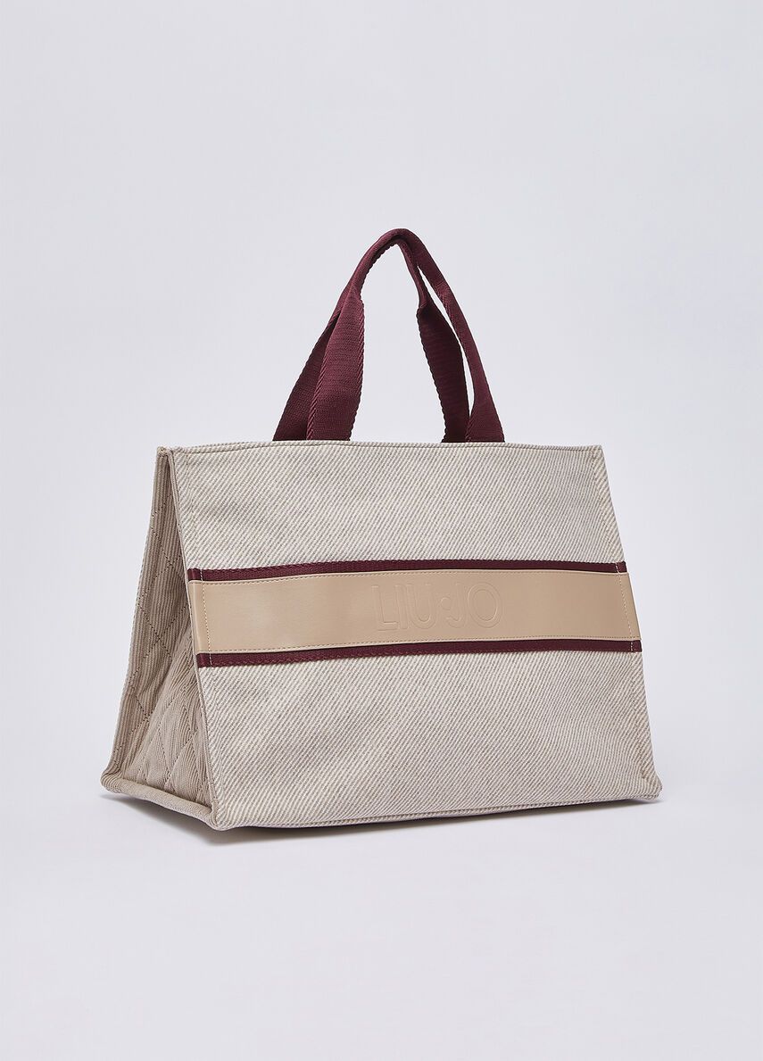 HANDTAS VAN LIU JO TF6212-T758A X0534 TEDDY