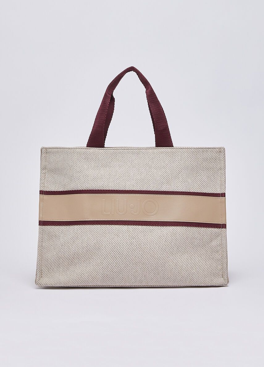 HANDTAS VAN LIU JO TF6212-T758A X0534 TEDDY