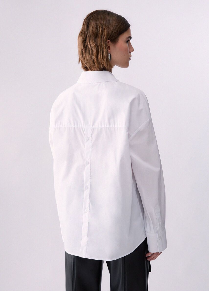 BLOES VAN LIU JO WF6271-T741A 11111 BIANCO OTTICO