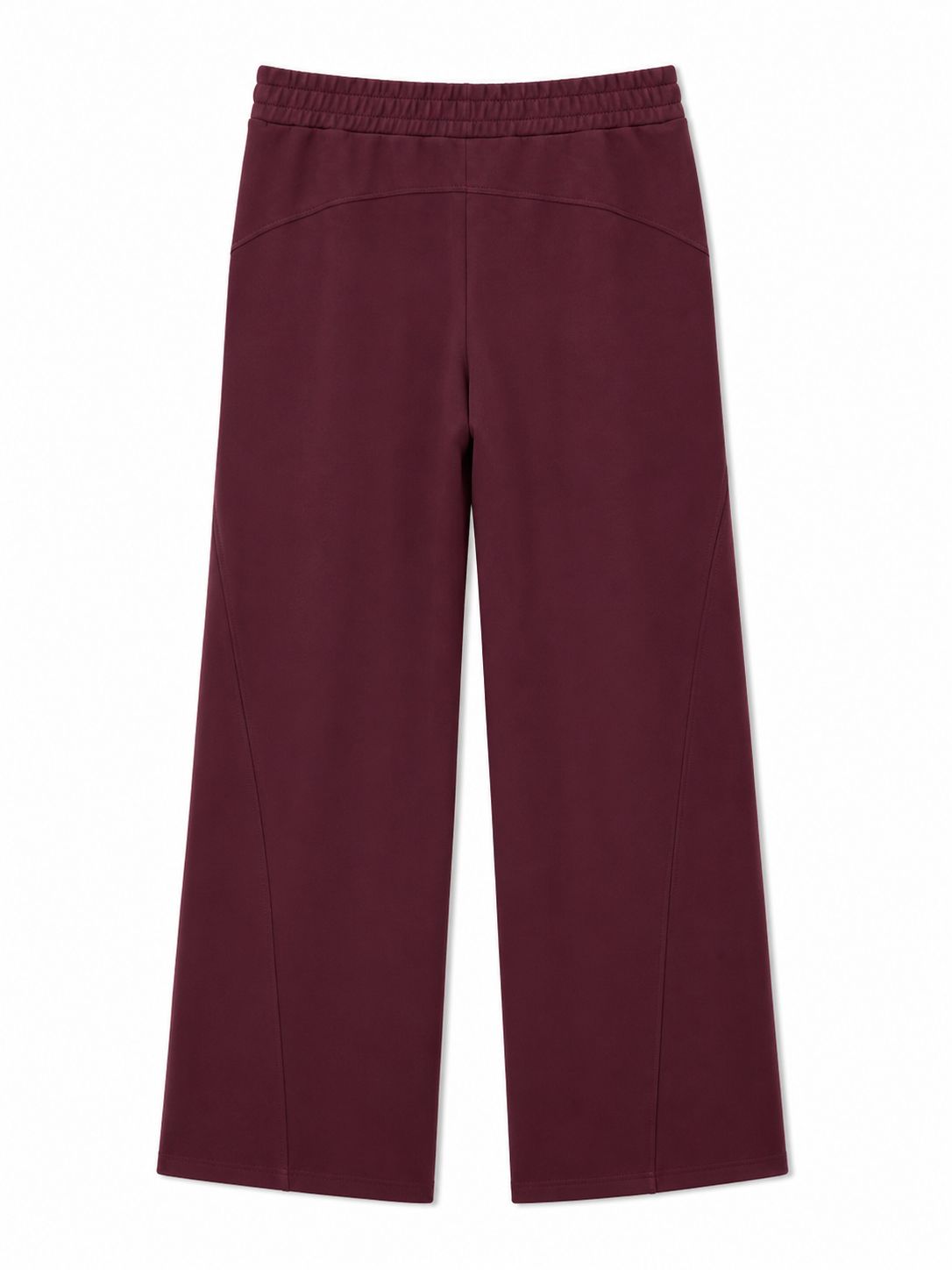BROEK VAN LIU JO TF6213-J3958 91718 RED AUBERGINE