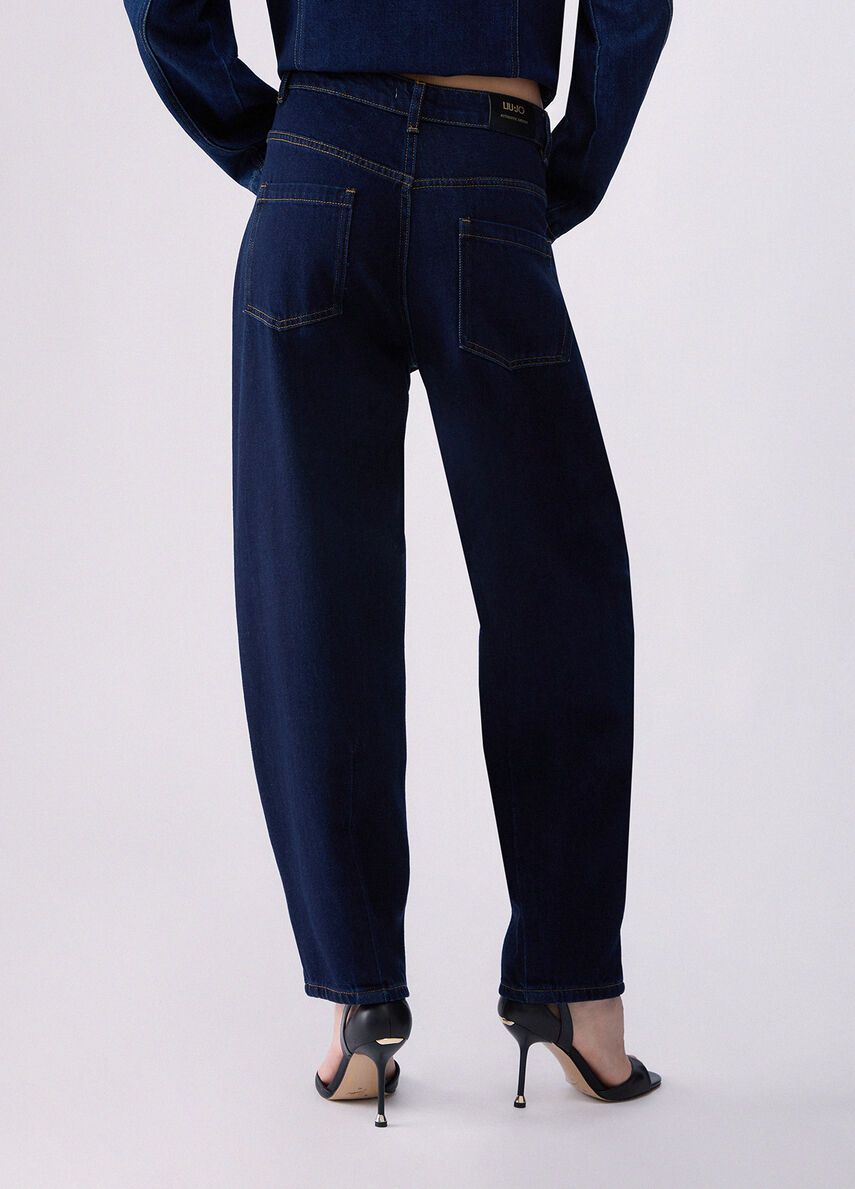 BROEK VAN LIU JO UF6232-D0347 77000 NORMAL WASH