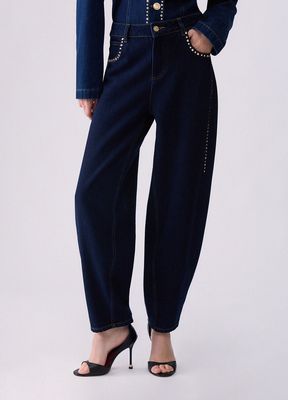 BROEK VAN LIU JO UF6232-D0347 77000 NORMAL WASH