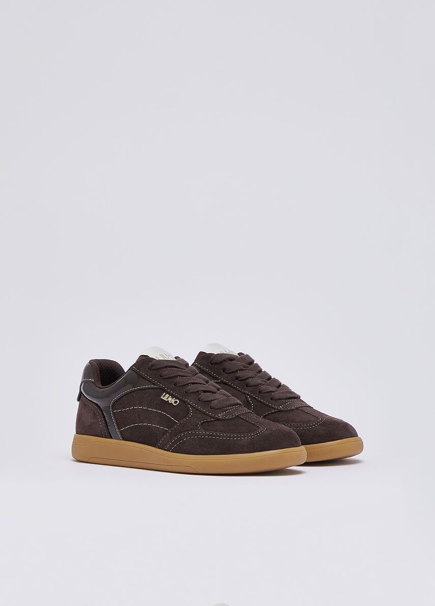 SNEAKERS VAN LIU JO BF6045PX245S3365 MOKA