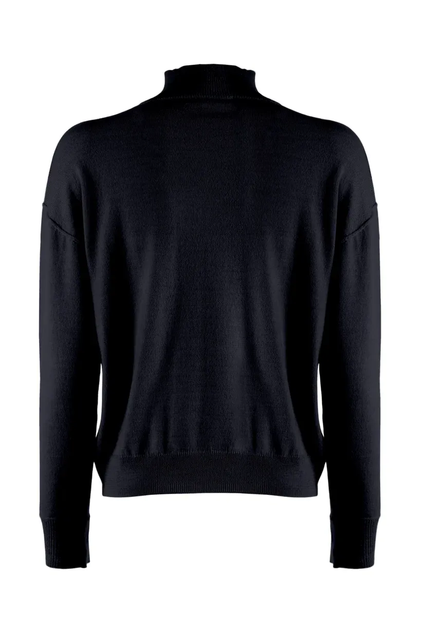 PULL VAN NENETTE 42BB-MITO 0700 NERO