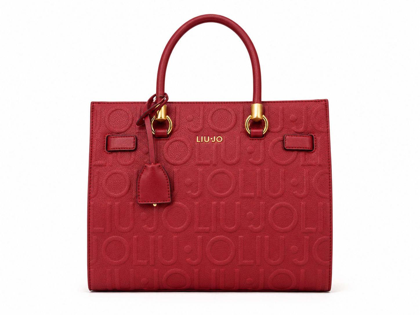 HANDTAS VAN LIU JO AF6086-E1139 91724 DEEP BORDEAUX