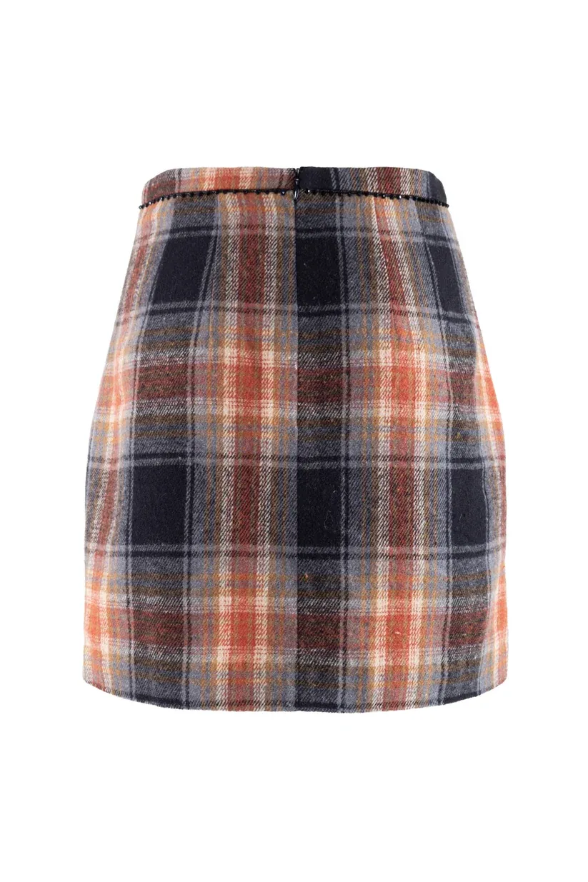 ROK VAN NENETTE 42BB-GILDA 0700 NERO