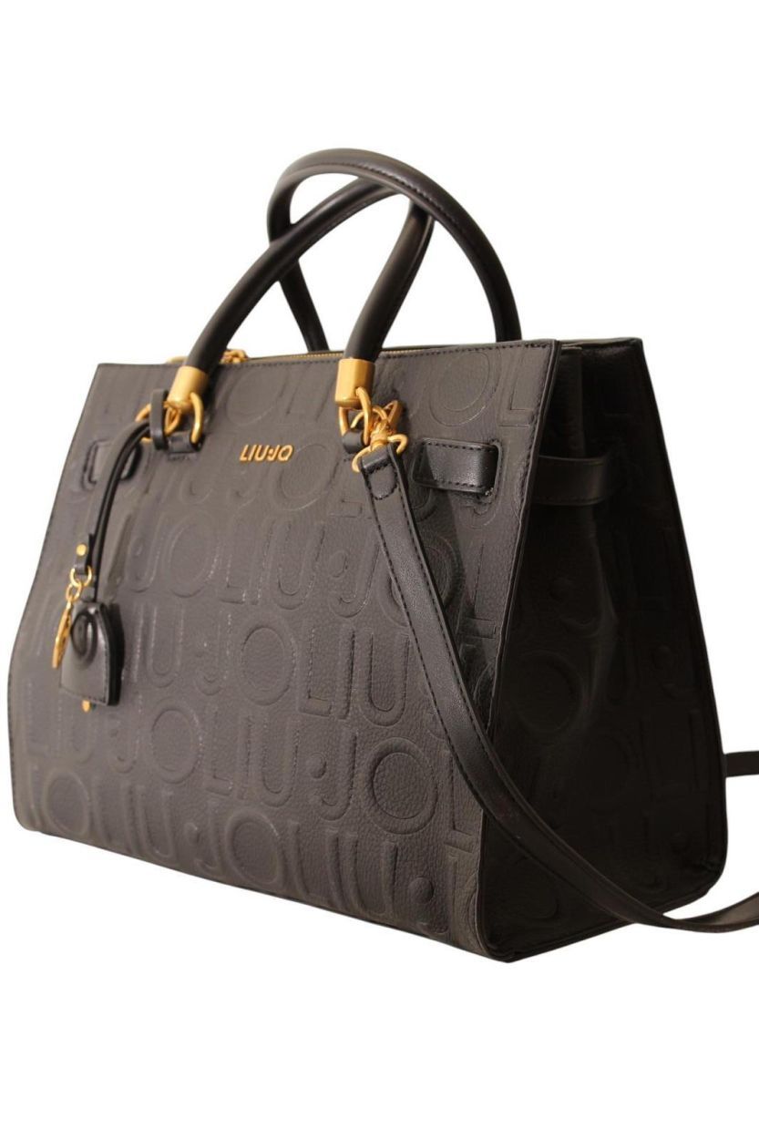 HANDTAS VAN LIU JO AF6086-E1139 91419 DEEP BROWN