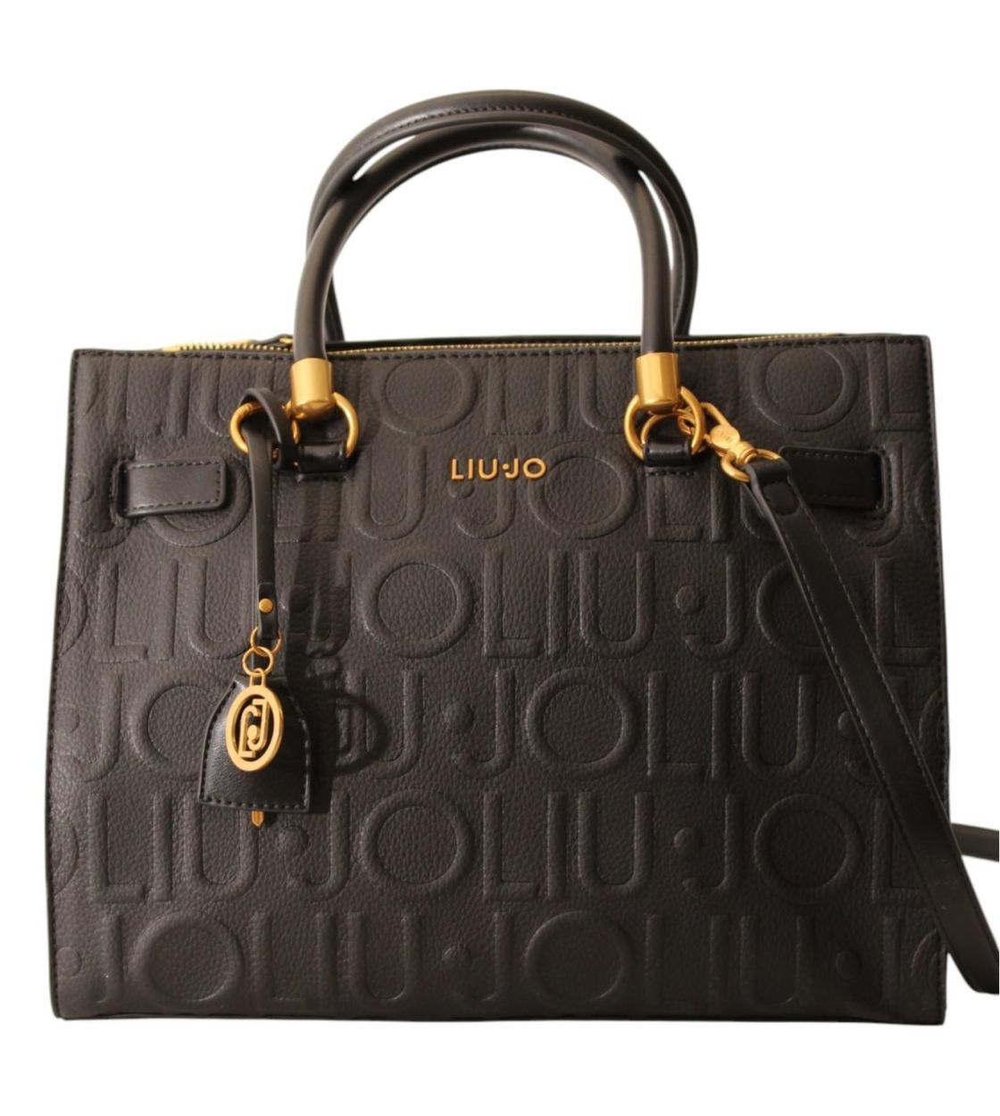 HANDTAS VAN LIU JO AF6086-E1139 91419 DEEP BROWN