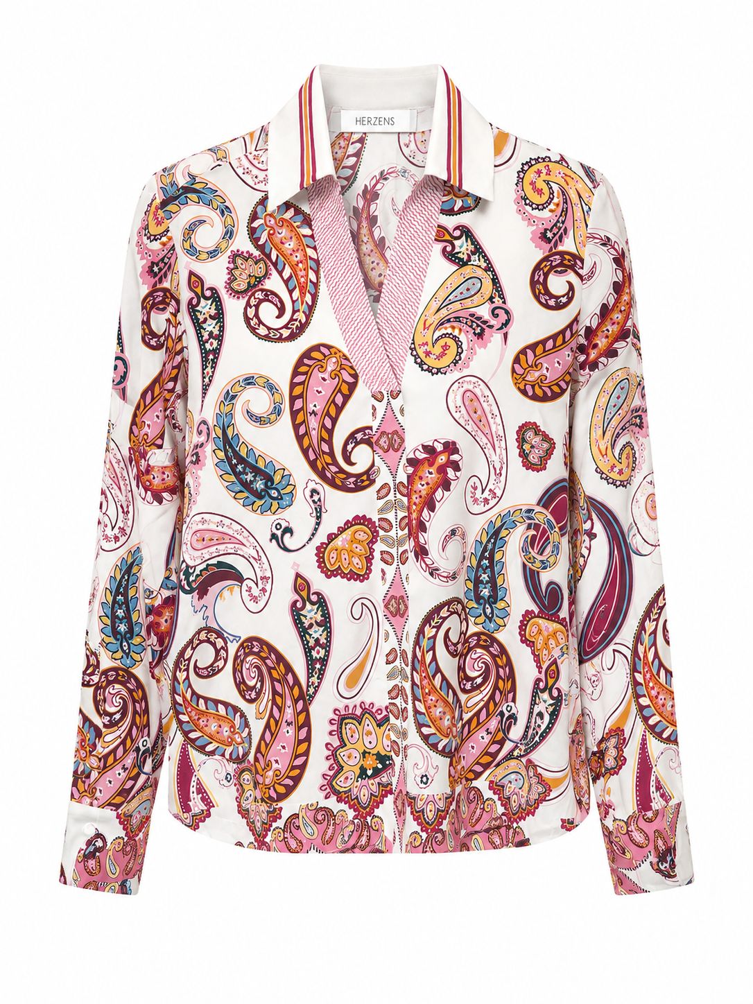 BLOES VAN HERZEN'S 25263-6070 263021 PINK MULTI
