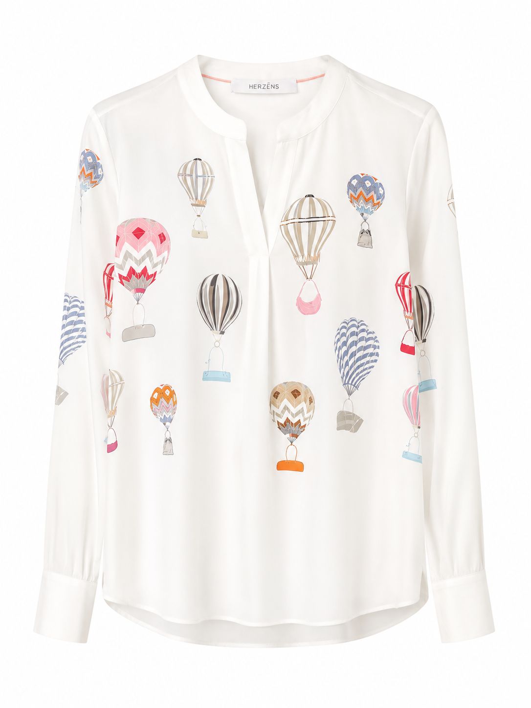 BLOES VAN HERZEN'S 25263-6095 263039 GREY PINK MULTI
