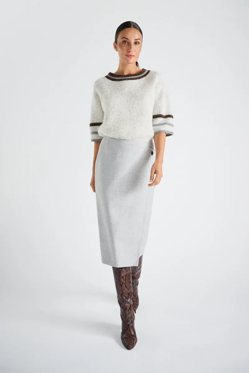 ROK VAN MARIE MERO SK13/179 CREME