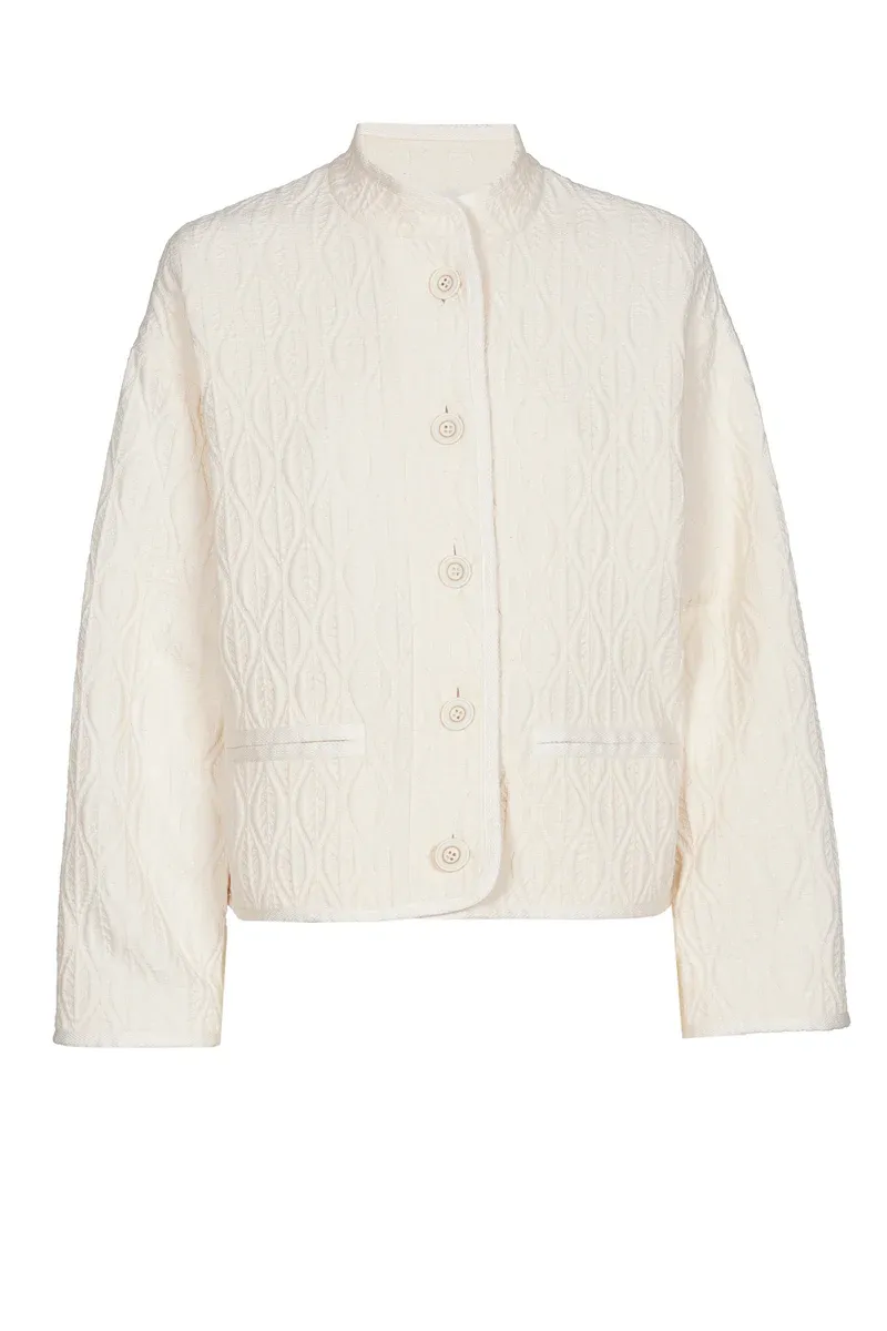 JAS VAN MARIE MERO JG02/818 CREME
