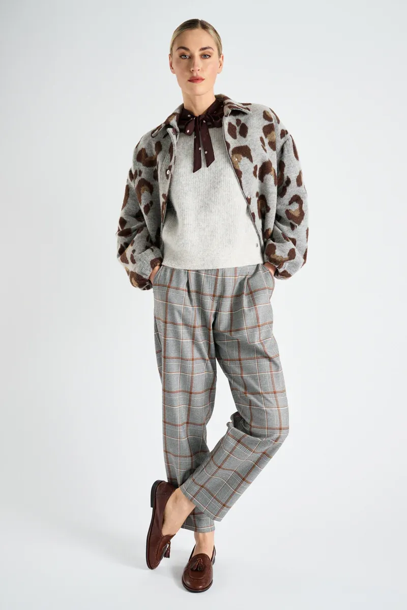 BROEK VAN MARIE MERO TR12/311 GREY