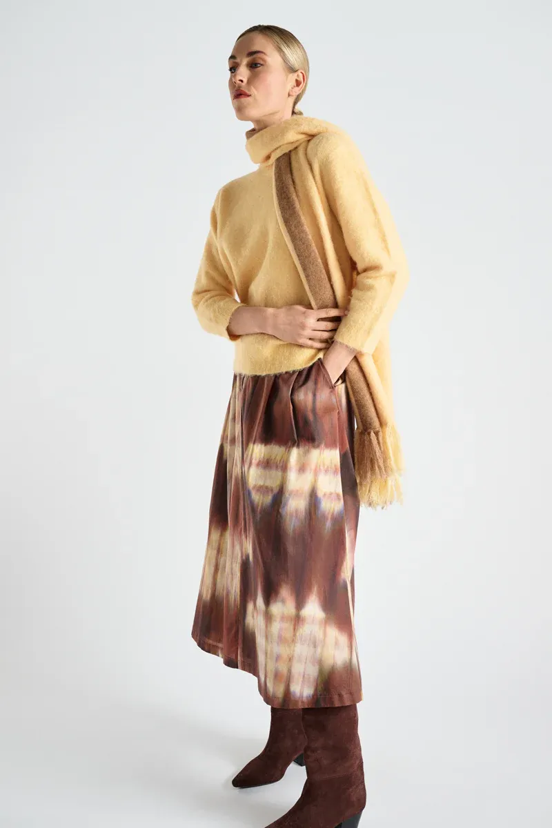 ROK VAN MARIE MERO SK19/731 BROWN