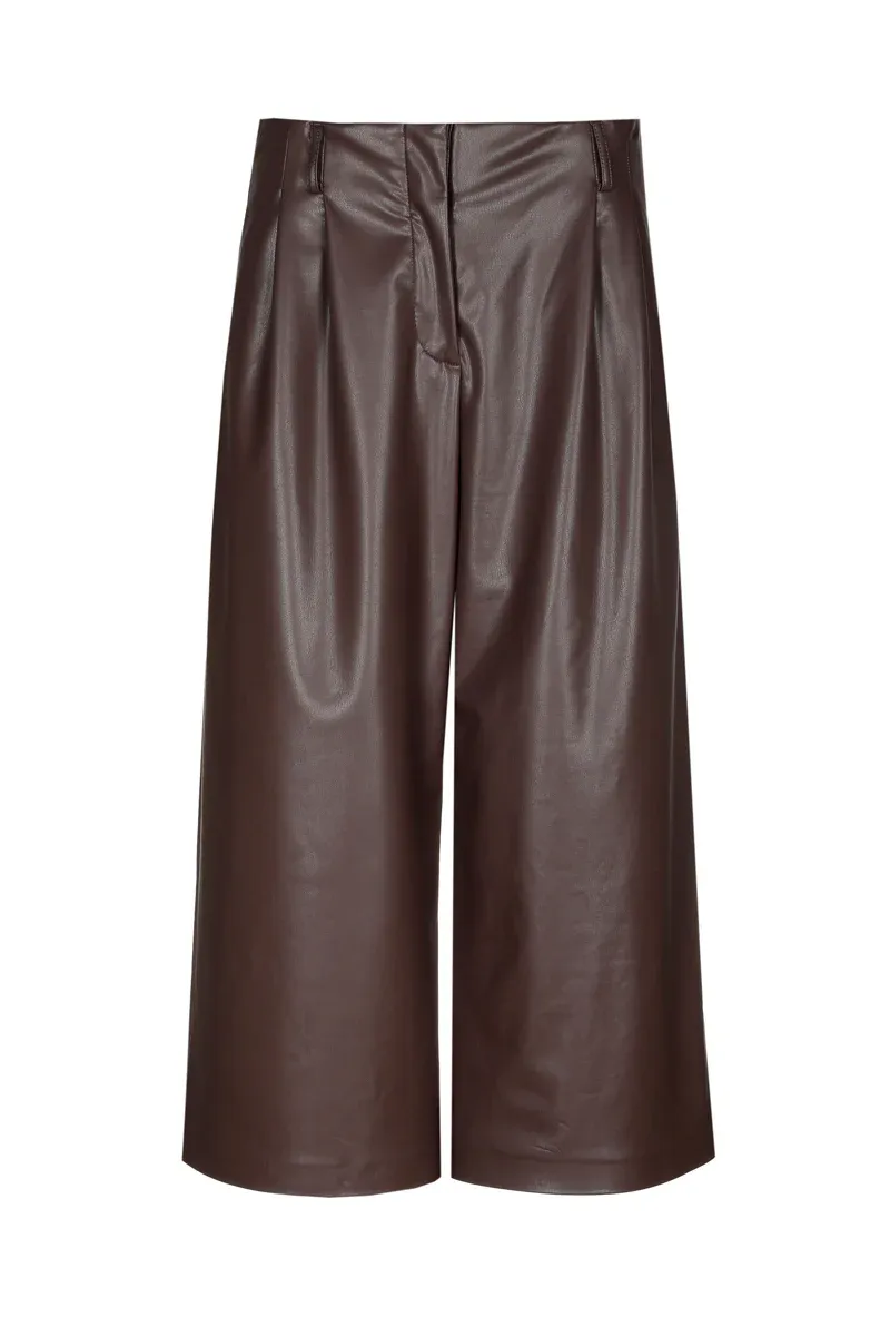 BROEK VAN MARIE MERO TR36/609 BROWN
