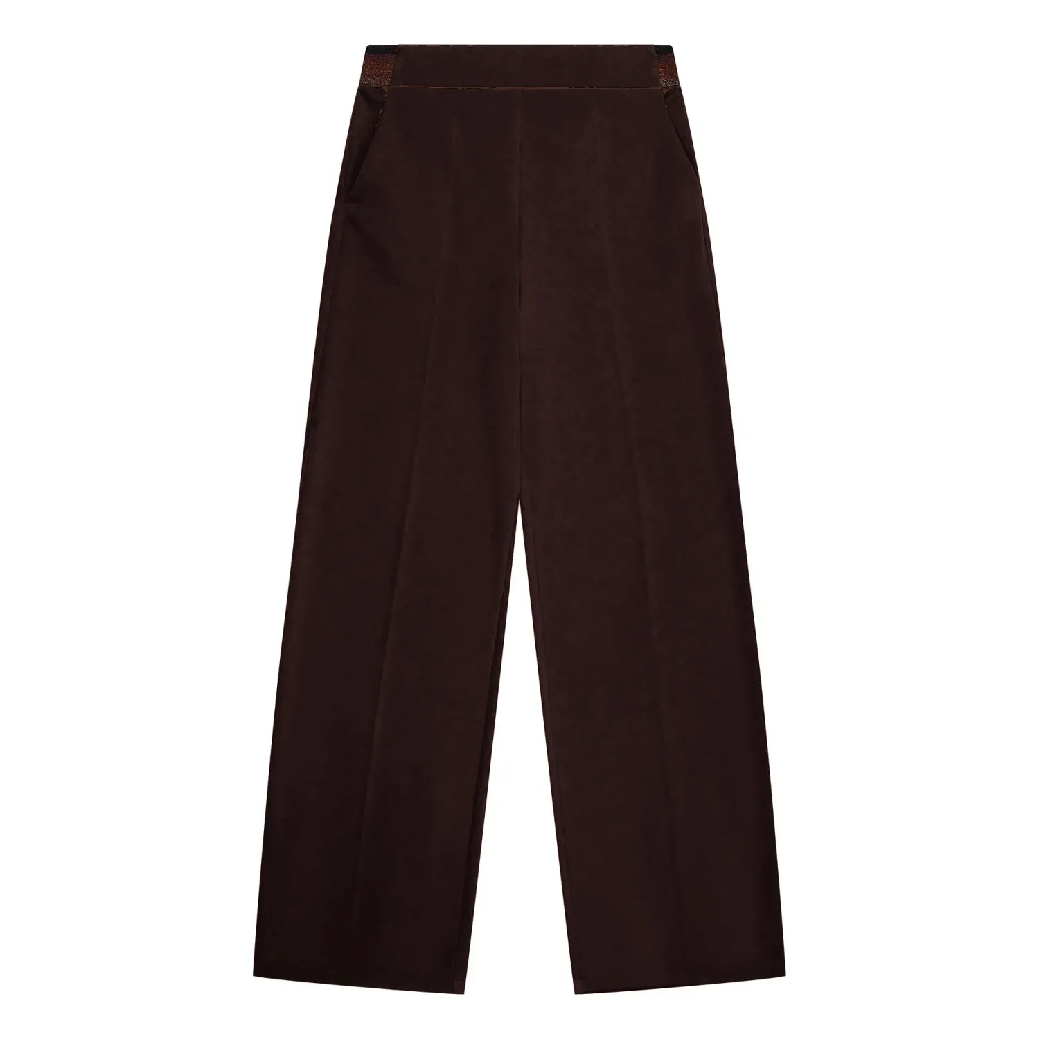 BROEK VAN GREEN ICE WIXO  Brown