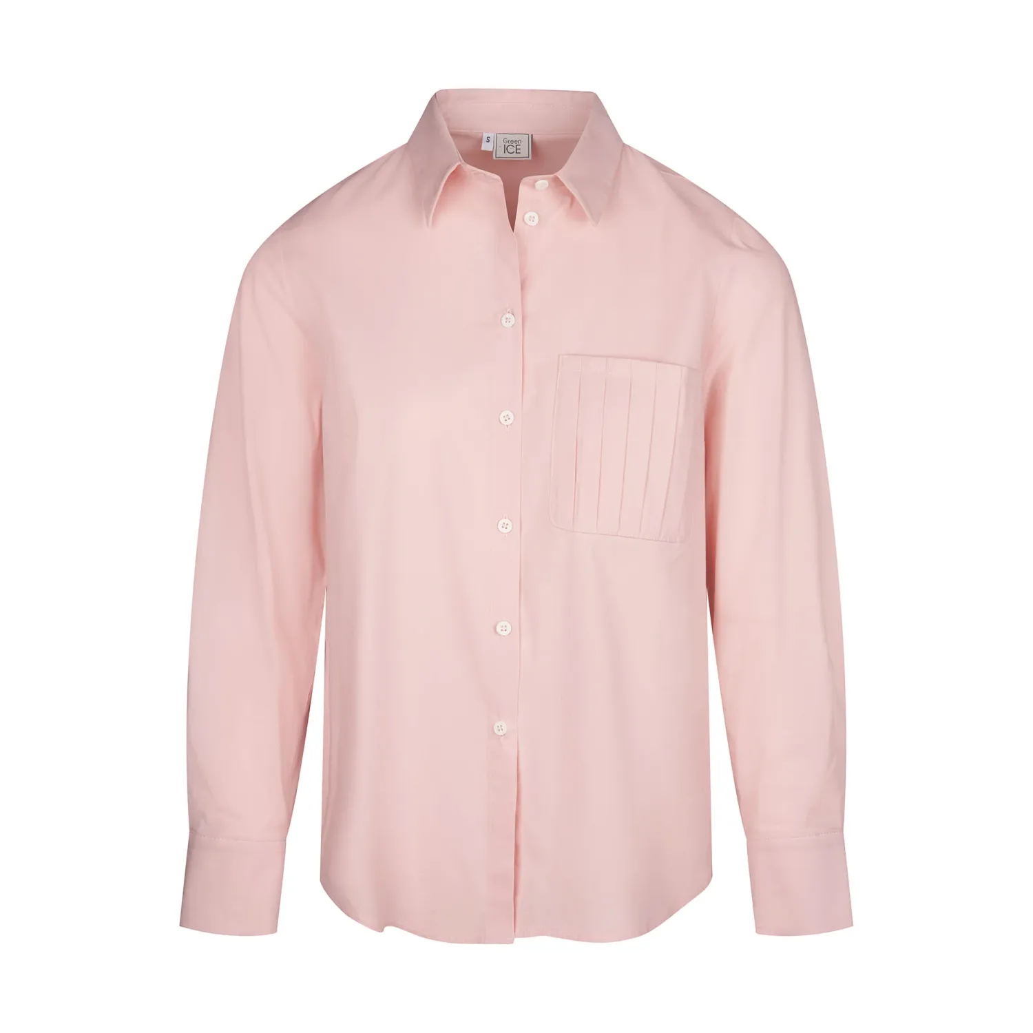 BLOES VAN GREEN ICE WADIA  Vieux Rose