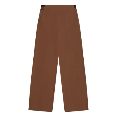 BROEK VAN GREEN ICE WIXO  Camel