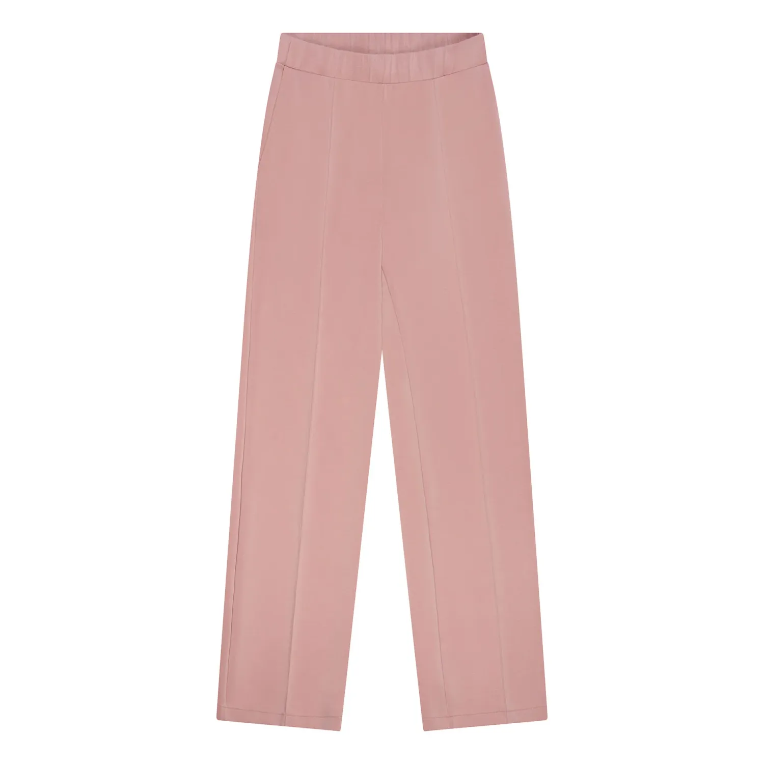 BROEK VAN GREEN ICE LUZERN  Vieux Rose