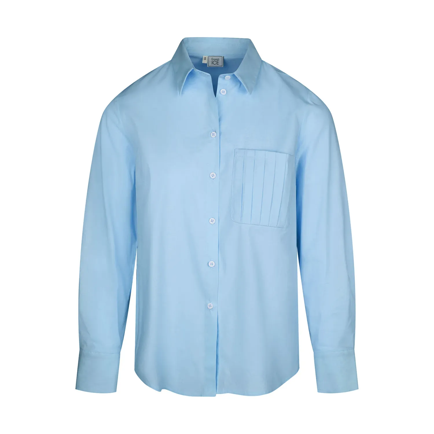 BLOES VAN GREEN ICE WADIA  Lt Blue