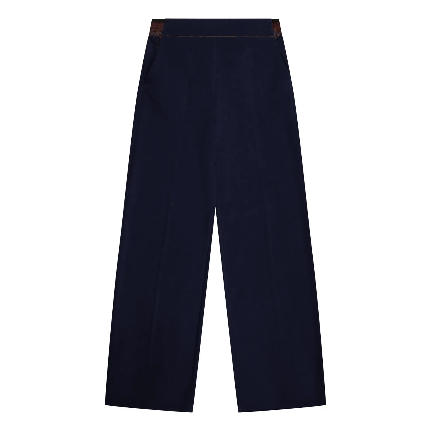 BROEK VAN GREEN ICE WIXO  Navy