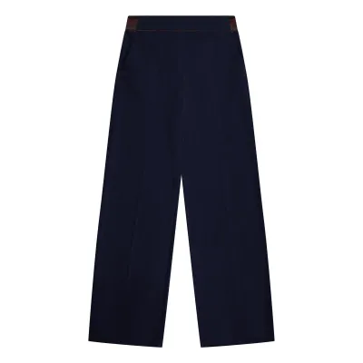 BROEK VAN GREEN ICE WIXO  Navy