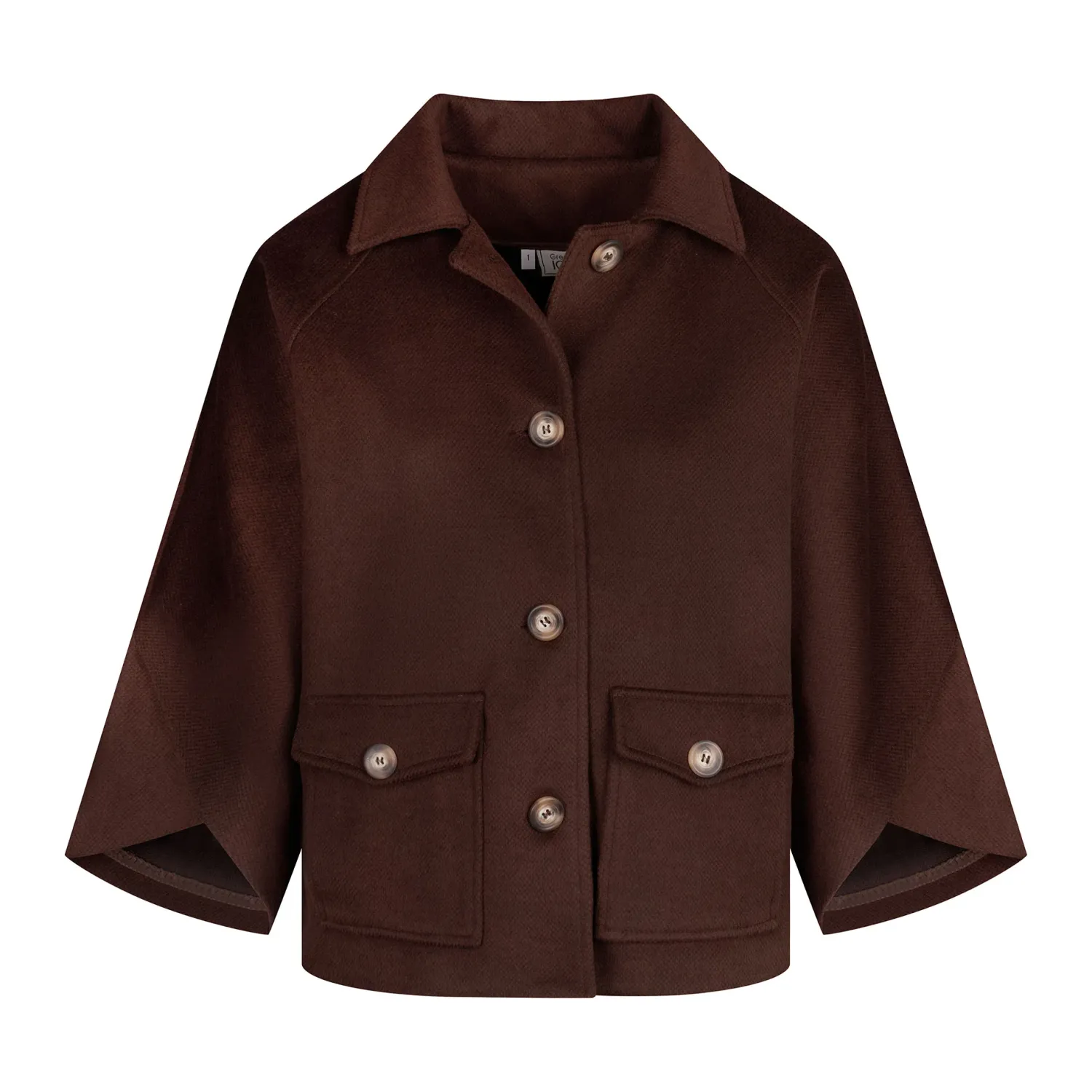 CAPE VAN GREEN ICE WEYRA  Brown