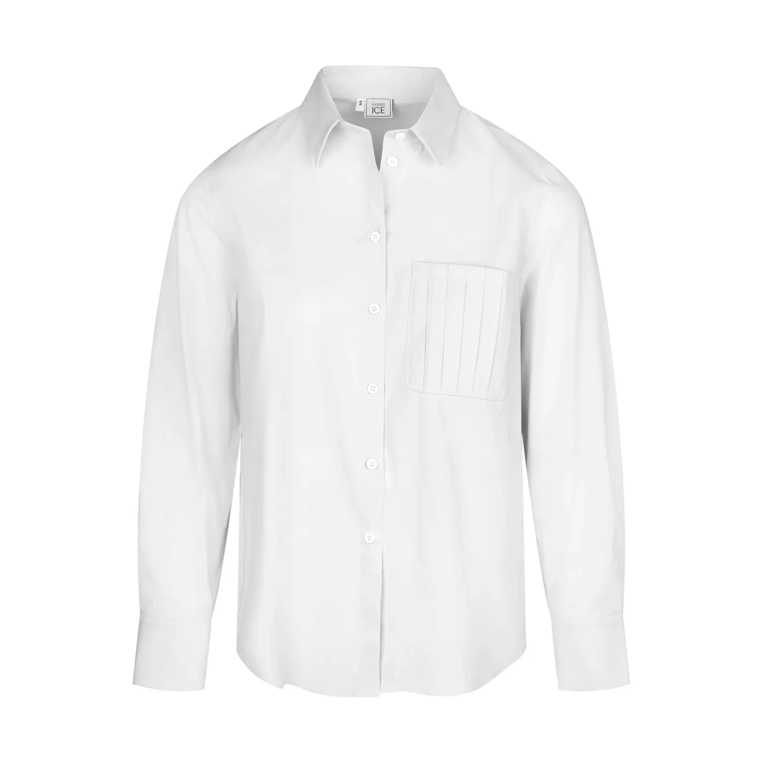 BLOES VAN GREEN ICE WADIA  White