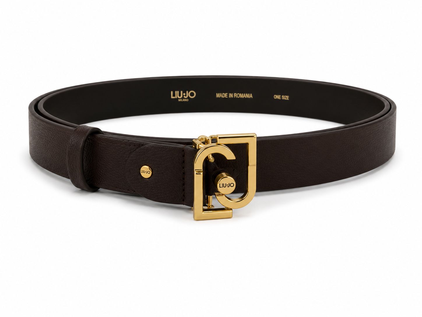 RIEM VAN LIU JO AF6235-E1120 91419 DEEP BROWN