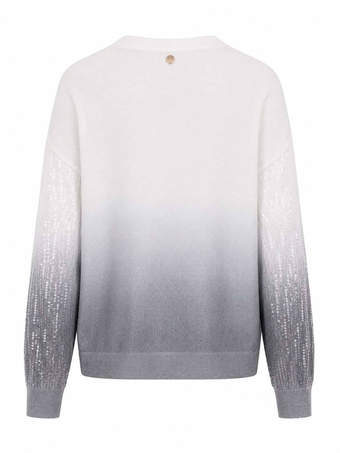 PULL VAN LIU JO WF6178-MS49I L9205 GRAY SHADED