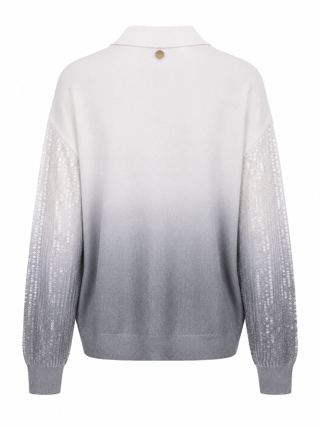 PULL VAN LIU JO WF6179-MS49I L9205 GRAY SHADED