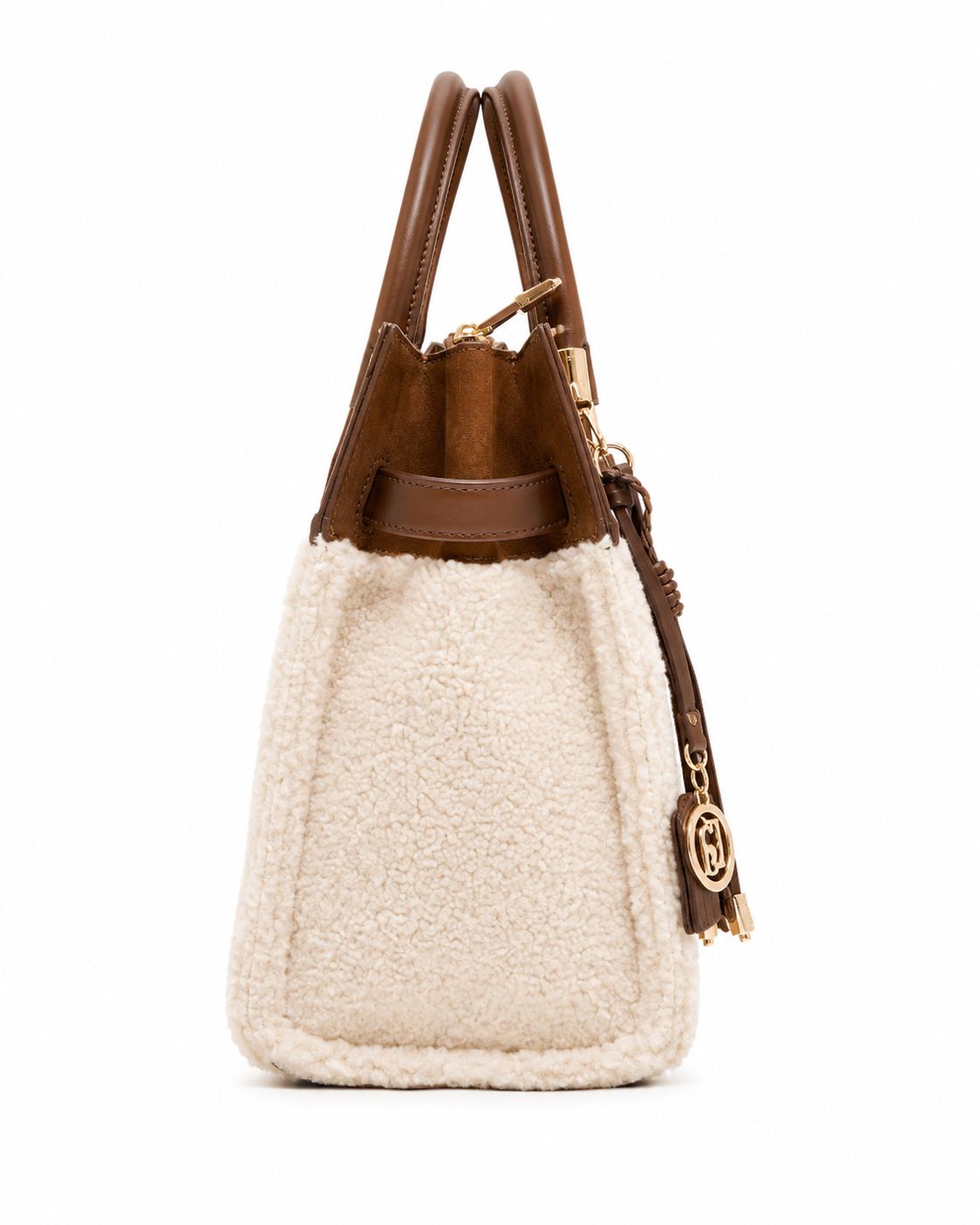 HANDTAS VAN LIU JO AF6086-E1163 X0459 CREAM
